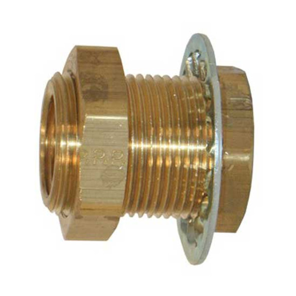 TPHD 1.5 Inch Bulkhead Fitting Type 3