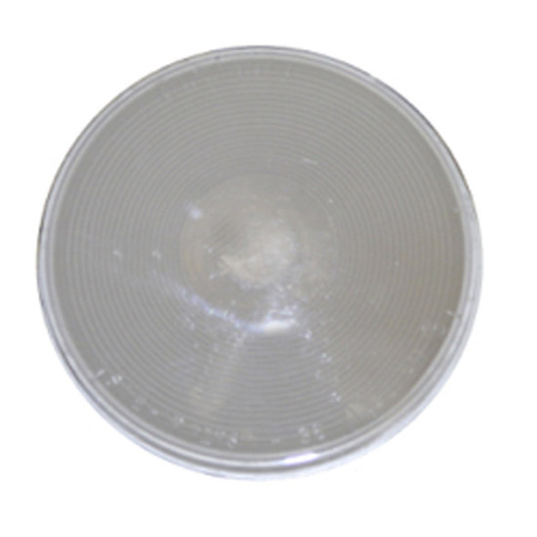 TPHD 4 Inch Clear Back Up Light