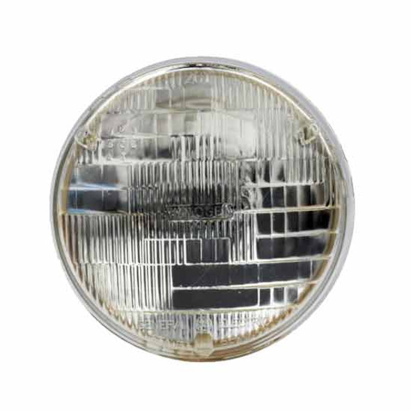 TPHD 5.75 Inch Round Incandescent Headlight