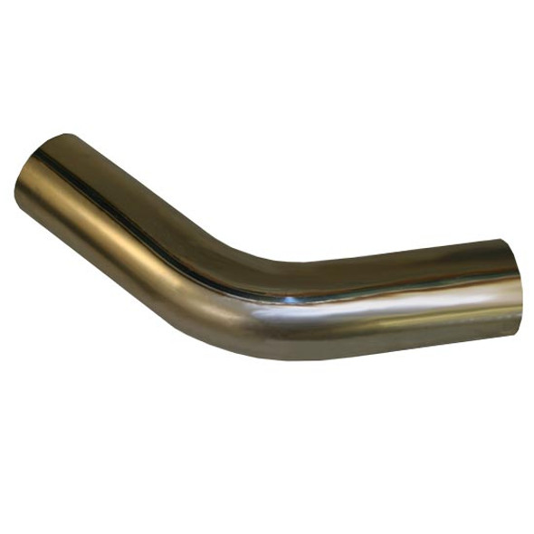 TPHD 5 Inch OD 45 Degree 12 X 12 Inch Exhaust Elbow