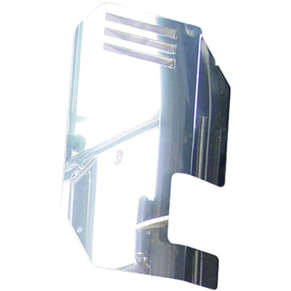 TPHD Stainless Steel Lower Left Kick Panel, Passenger Side For Freightliner