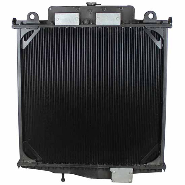 TPHD 4 Row Radiator W/ Frame Replaces OE 07-04449A011 & 07-04449A022 For Peterbilt 359