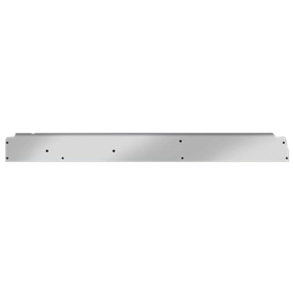 Stainless Steel Upper Interior Door Trim For Peterbilt 379