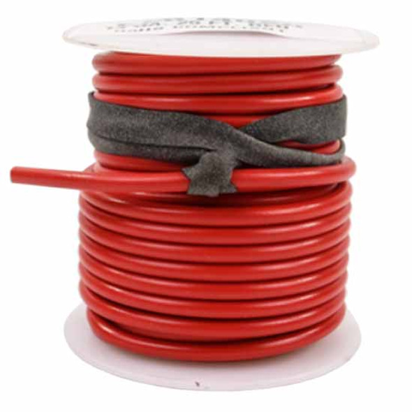 TPHD 14 Gauge Red Electrical Wire 25 Feet