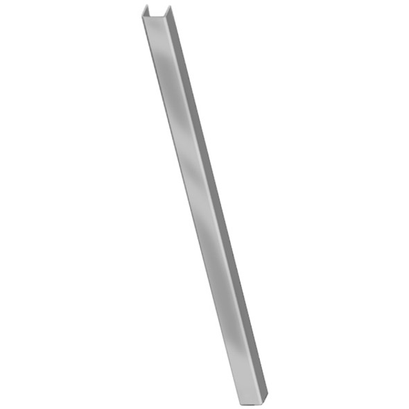 Stainless Steel Windshield Post Cover For Peterbilt 359 1967-1987