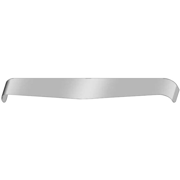 Stainless Steel Headlight Visor For Peterbilt, Kenworth, Freightliner - Pair