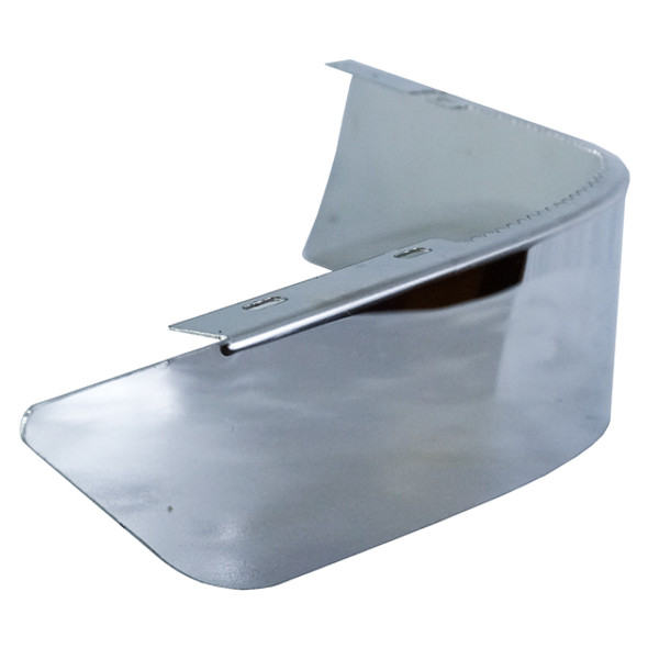 Upper Bumper Extensions For Freightliner Cascadia 113, 125