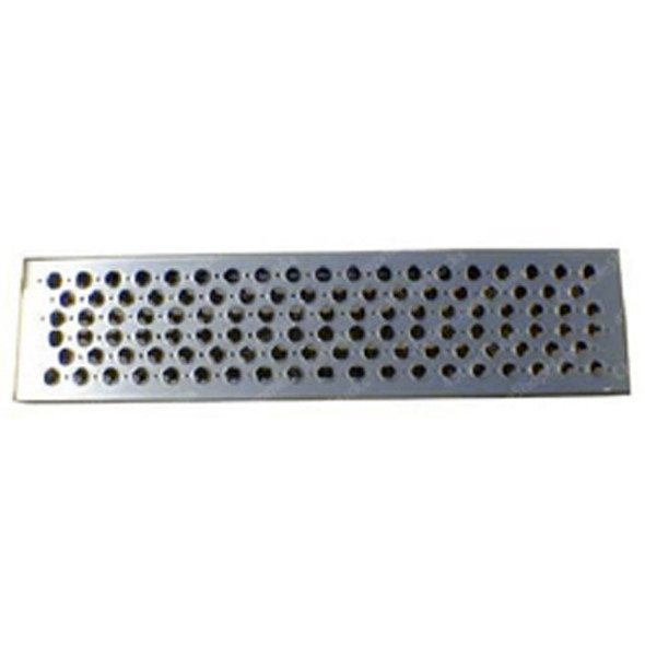 BESTfit Aluminum Lower Step Panel, 45 Inch For Kenworth W900B, W900B AeroCab, W900L, W900L AeroCab