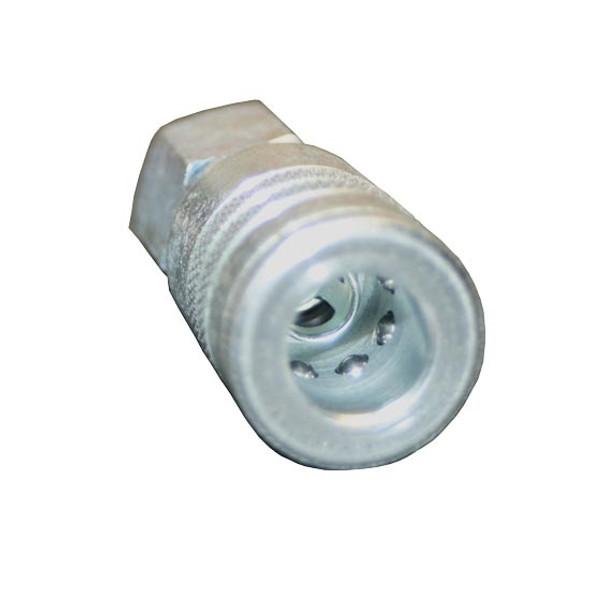 BESTfit 1/2 Inch Female Coupler Tru-Flate Design
