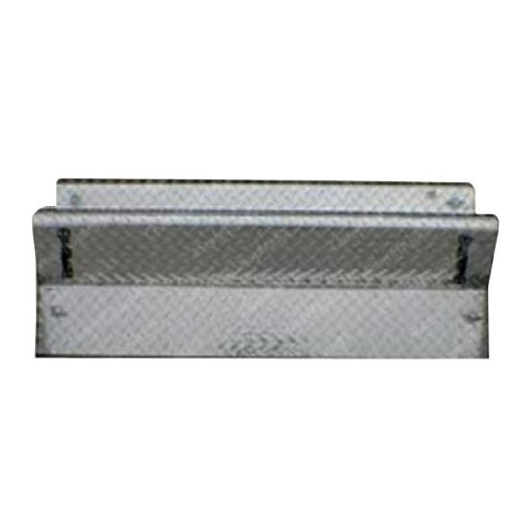 BESTfit 45 Inch Diamond Plate Battery Box Cover For Kenworth W900B & W900L 2004-Older By BestFit