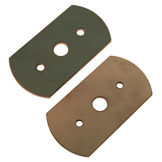 Turn Signal Adapter Bracket For Kenworth W900L Front Fenders