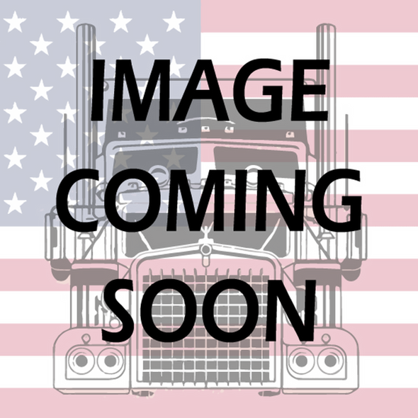 SS Medium Urea Tank Full Slip On Cover, 18.9 Inch For Kenworth, Peterbilt 2020 - Older