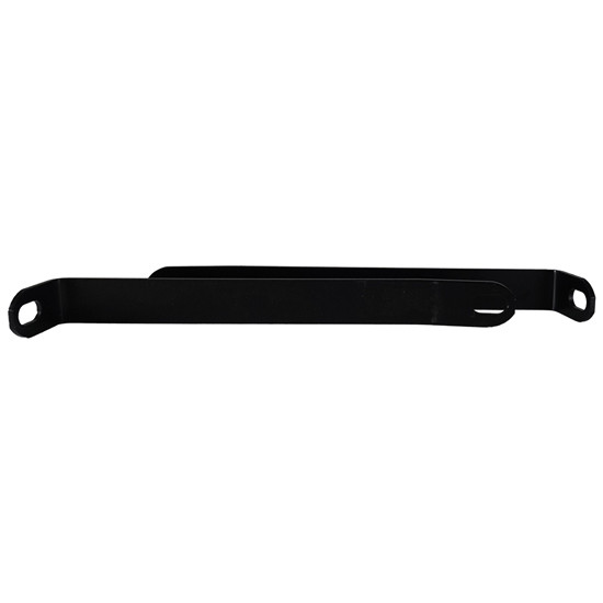 Valley Chrome Bumper Support Bracket, 22 Inch For Kenworth W900A, W900B, W900L, W900S