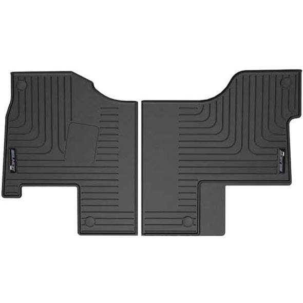 Floor Liner Set For PACCAR 567, 579, T680, T880 With Automatic Transmission 2013-2019