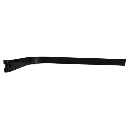 Black Fuel Tank Strap, 18 x 26 x 30 1/2 Inch For Rectangular Fuel Tank