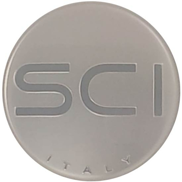 SCI Logo Horn Hutton For 5 Holes Steering Wheels