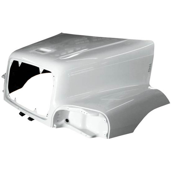 Jones Performance Fiberglass Hood For Freightliner Century 112Replaces OE Numbers A17-13155-000 A17