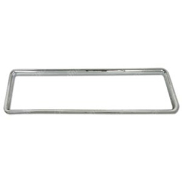 Chrome AC Control Trim For Freightliner