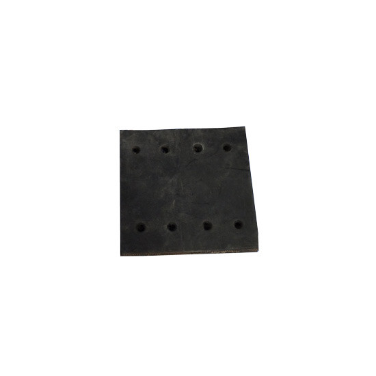 Kenworth BESTfit Rubber Upper Exhaust Support For Non-AeroCab