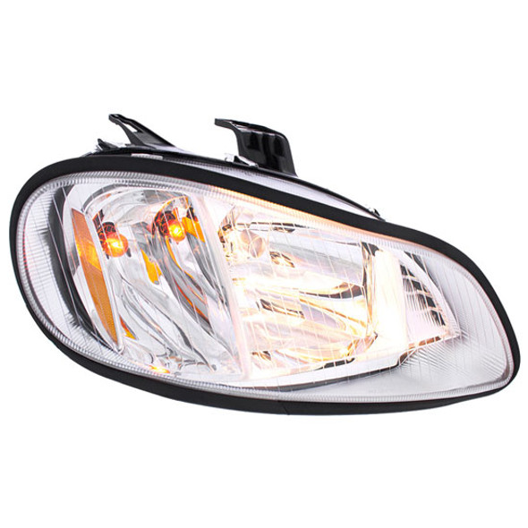 BESTfit Factory Style Headlight Assembly, Passenger Side For Freightliner M2