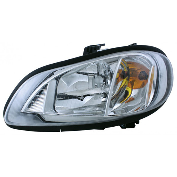 BESTfit Factory Style Headlight Assembly, Driver Side For Freightliner M2