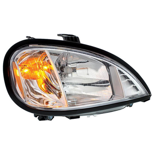 BESTfit Factory Style Headlight Assembly, Passenger Side For Freightliner Columbia 2004-Newer