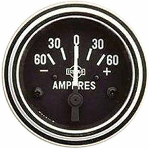 2 Inch Amp Gauge 60-0-60 Scale