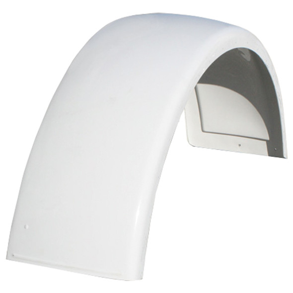 BESTfit Front Fender Fiberglass Passenger Side W/ Liner  For Peterbilt 379