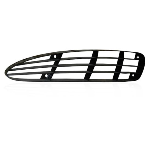 BESTfit Black Plastic Side Grille Intake For International 4100, 4300 & DuraStar