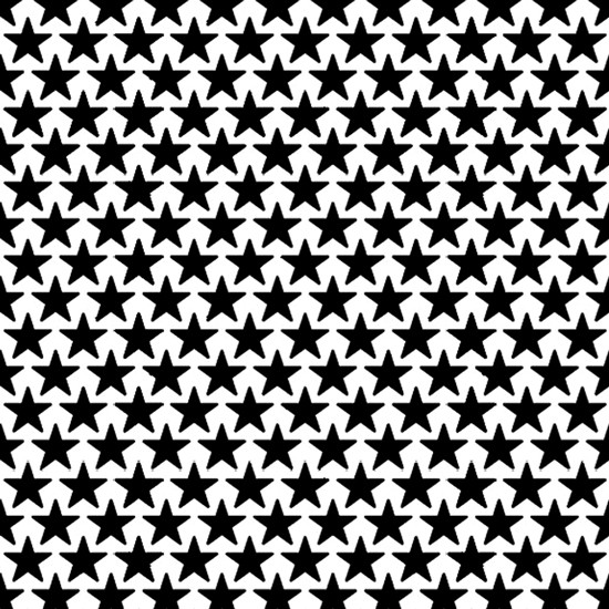 Stainless Steel Punched Lower Grille Screen W/ Star Holes For International ProStar