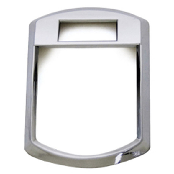 Chrome Mirror Switch Cover For Kenworth