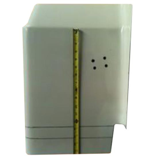 BESTfit Fiberglass Hood For Mack RD 1991-2003 Long Fender