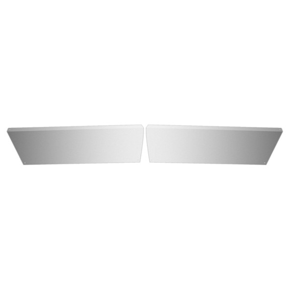 Stainless Steel Lower Front Kick Panel For Kenworth T660