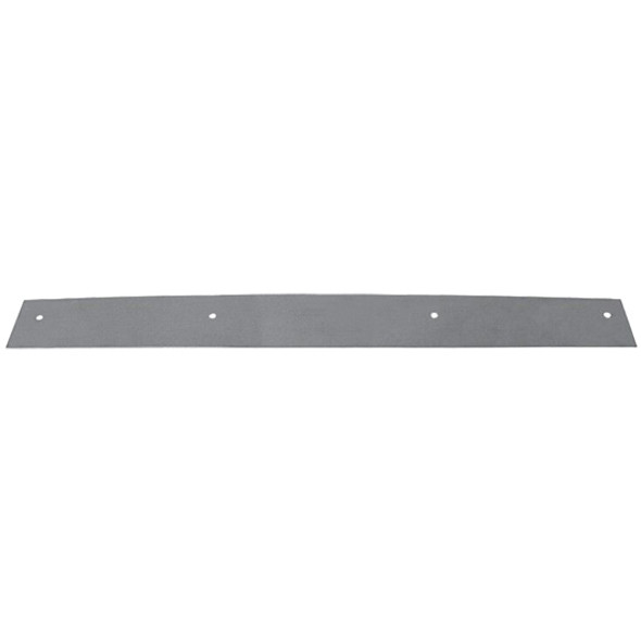 Stainless Grille Shell- Driver Side For Kenworth T800