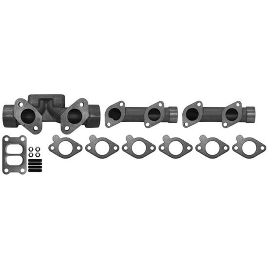 Exhaust Manifold Kit For Caterpillar C7 2004 To 2007