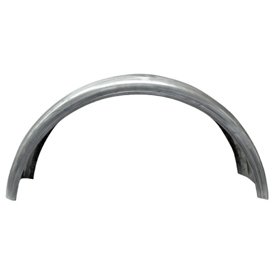 Aluminum Front Fender Replaces 15-04540M000L For Peterbilt 359 Driver Side 1967-1987