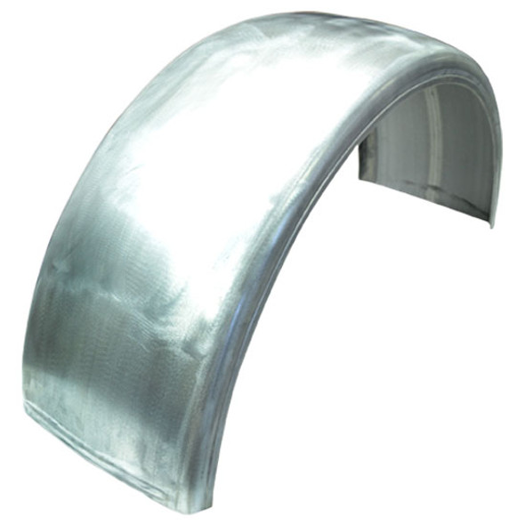 Aluminum Front Fender Replaces 15-04540M000R For Peterbilt 359 Passenger Side 1967-1987