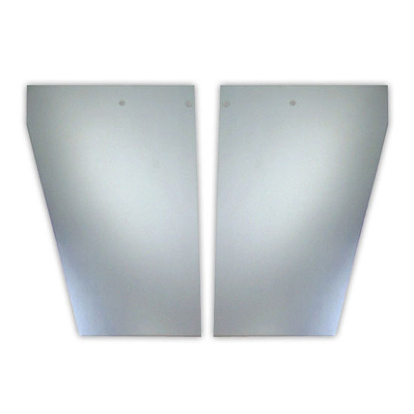 Extra Wide Blank Cowl Panel For Peterbilt 379