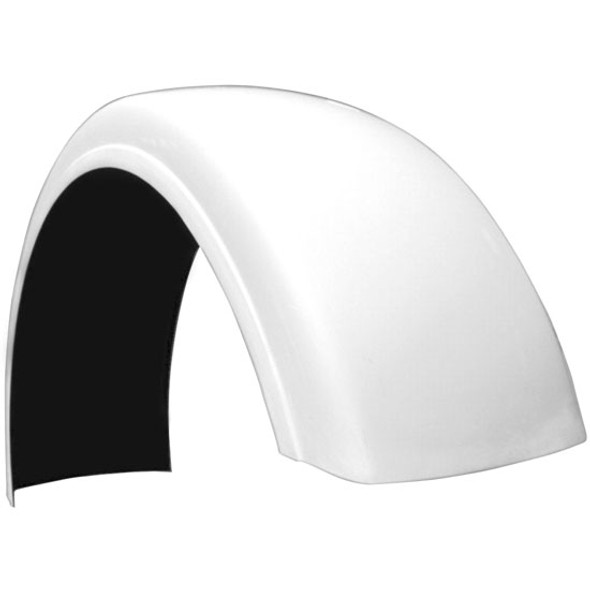 Jones Performance Fiberglass American Classic Fender  For Peterbilt 379 Passenger Side