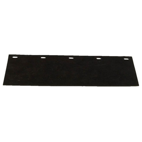 Rubber Front Fender Splash Guard For Peterbilt 379