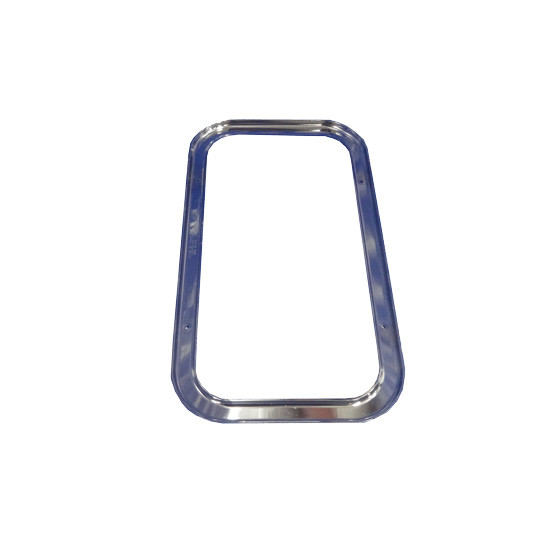 Chrome Exterior Trim For Window For Peterbilt 378, 379, 386, 388 & 389