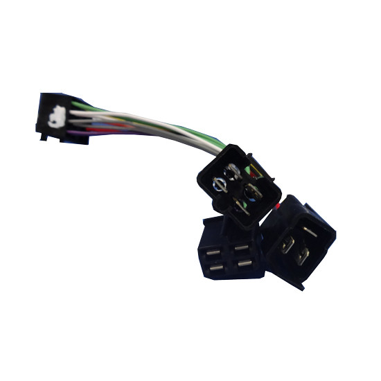 Type D Wiring Harness For Delphi Stereo For Kenworth & Peterbilt