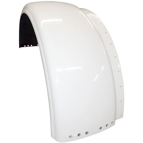 Jones Performance Factory Style Fiberglass Front Fender  For Peterbilt 388 & 389 Driver Side