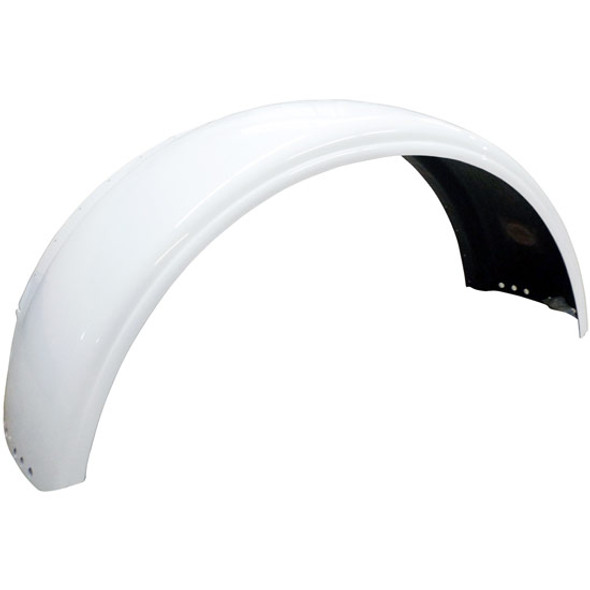 Jones Performance Factory Style Fiberglass Front Fender  For Peterbilt 388 & 389 Passenger Side