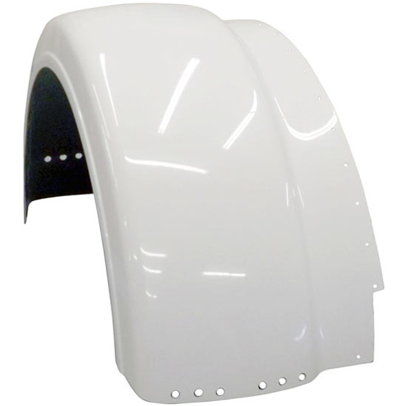 Jones Performance American Classic Fiberglass Front Fender  For Peterbilt 388 & 389 Driver Side