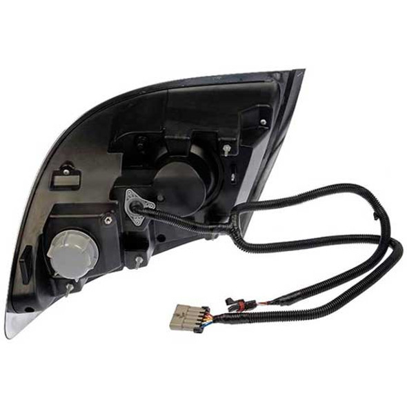 BESTfit Headlight Assembly For International 7000 Series Passenger Side