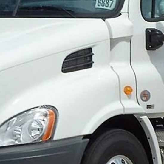 Air Intake Screen, Replaces 17-17369-000 For Freightliner Cascadia 2008-2018