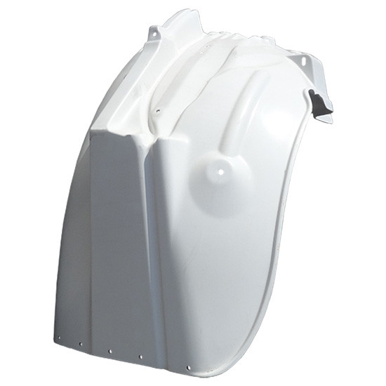 BESTfit Fender Extension For Freightliner M2-106 Driver Side