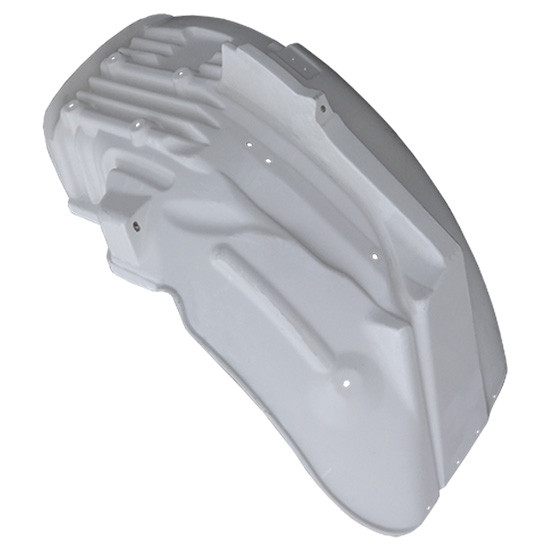 BESTfit Fender Extension For Freightliner M2-106 Passenger Side