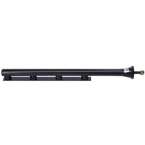 Black E-Z Straight Mount Fender Bracket